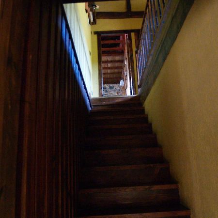 Casa Rural La Catedral De La Montana Guest House Lois Eksteriør bilde