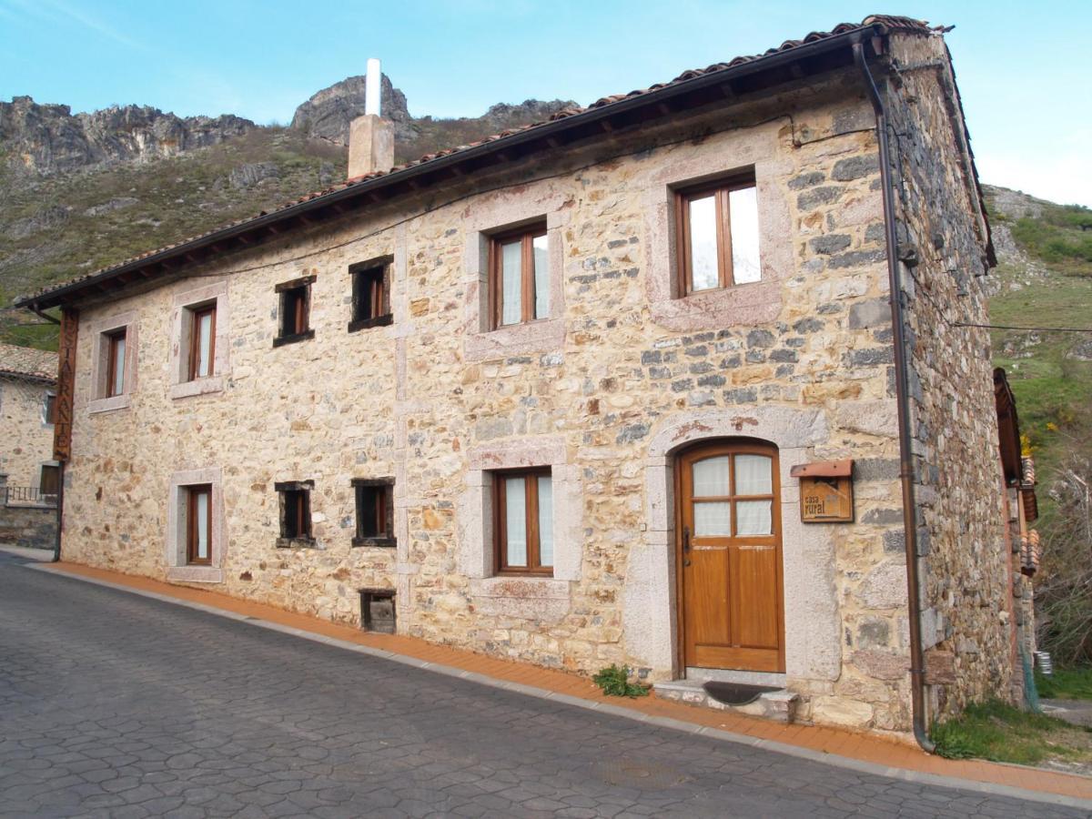 Casa Rural La Catedral De La Montana Guest House Lois Eksteriør bilde