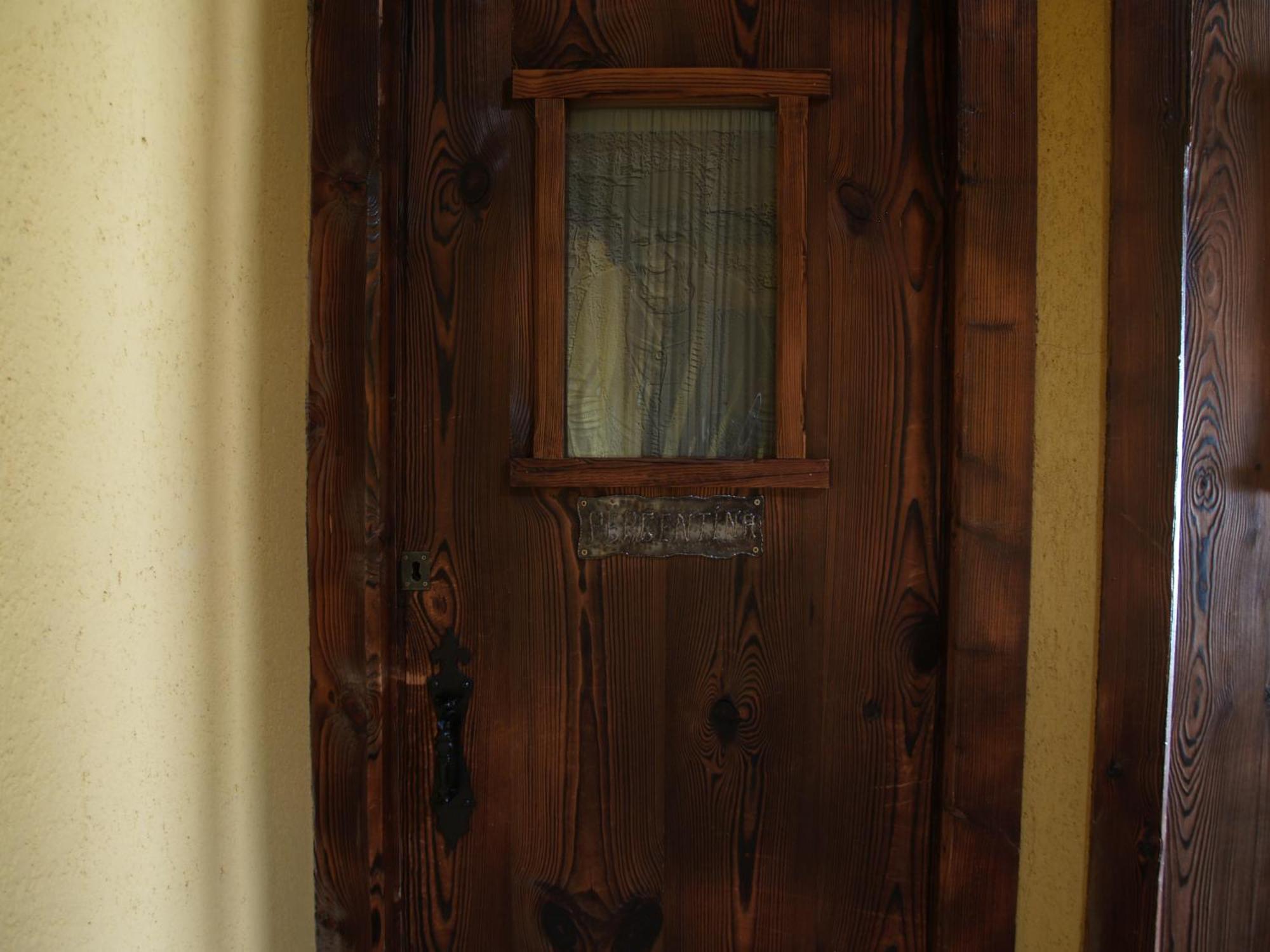 Casa Rural La Catedral De La Montana Guest House Lois Rom bilde