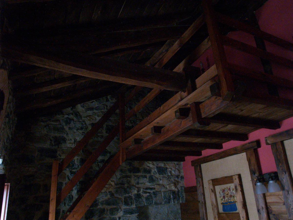 Casa Rural La Catedral De La Montana Guest House Lois Eksteriør bilde